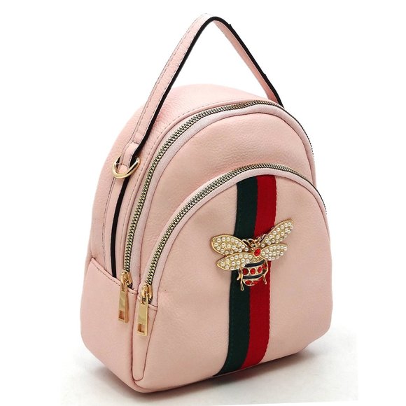Bee Queen Convertible-Backpack main image 8